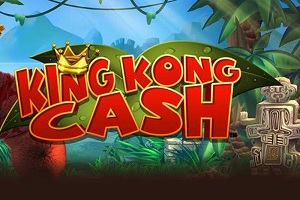 King Kong Cash Slot Machine