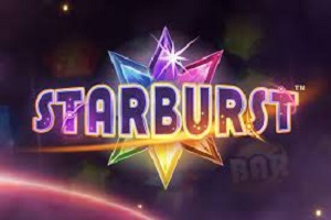 Starburst Slot Machine Online