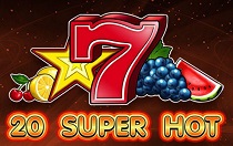 20 Super Hot Without Gamstop