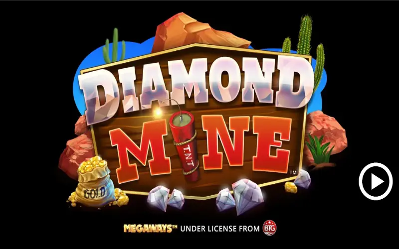 Diamond Mine Megaways Slots