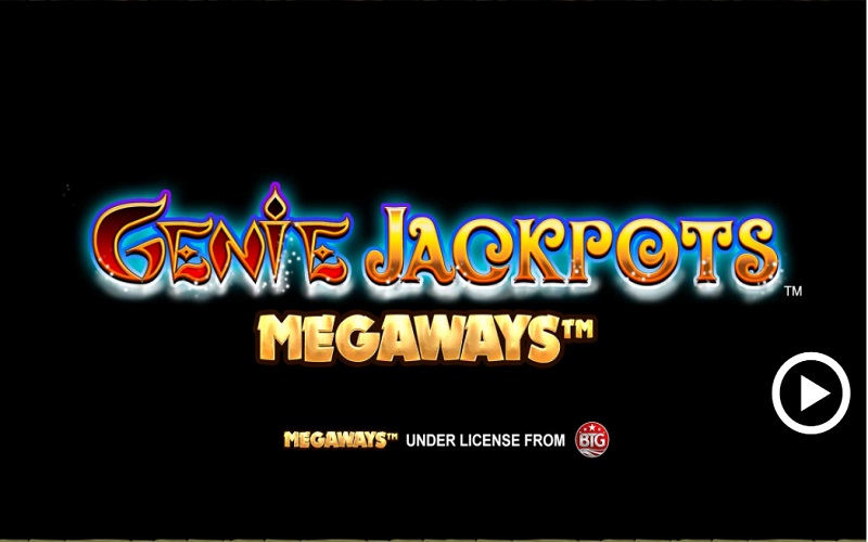 Genie Jackpots Megaways Slots