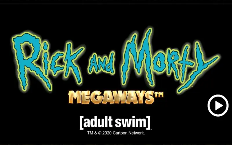 Rick And Morty Megaways Slots