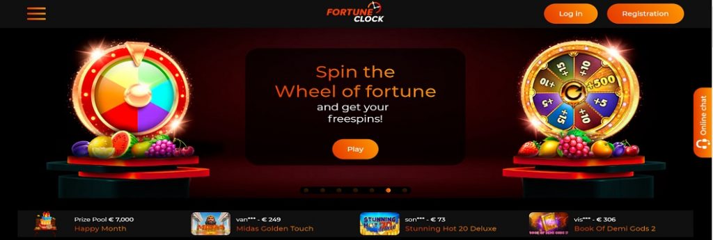Fortune Clock Review