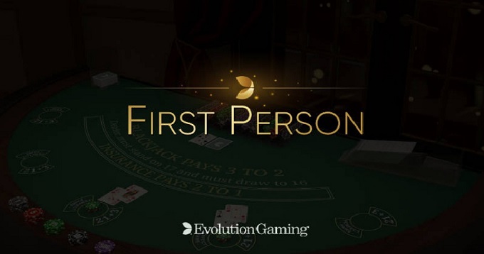 First Person Games