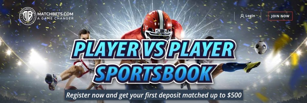 MatchBets Sports Betting Site