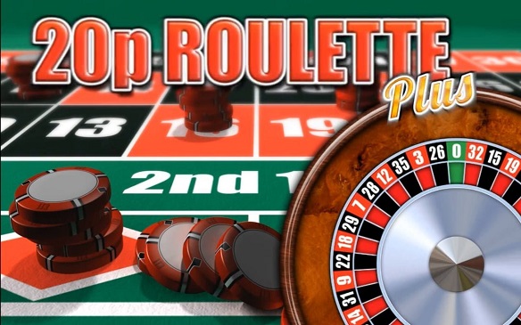 20P Roulette Game