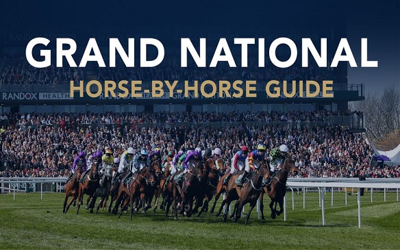 Horse Racing Grand National Not On Gamstop