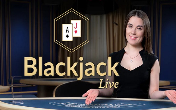 Live Casino Blackjack