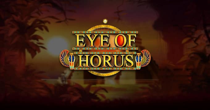 Eye Of Horus Slots