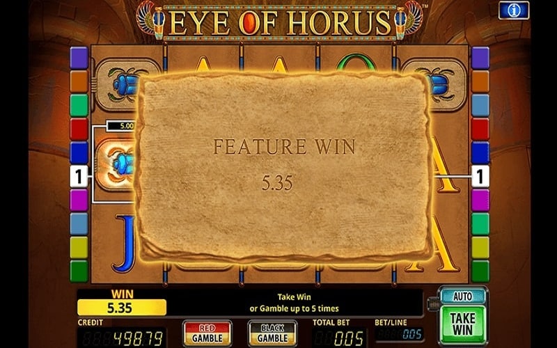 Eye Of Horus Not On Gamstop