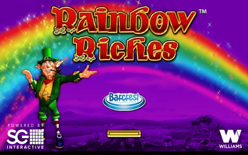 Rainbow Riches Pots Of Gold