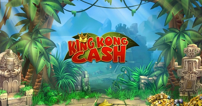 King Kong Cash Slots