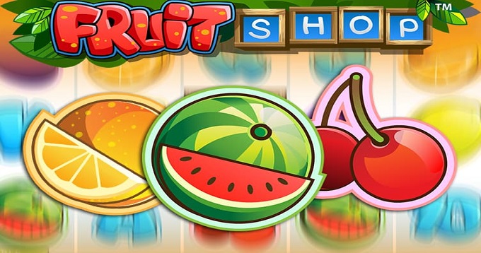 Fruit Shop Slots