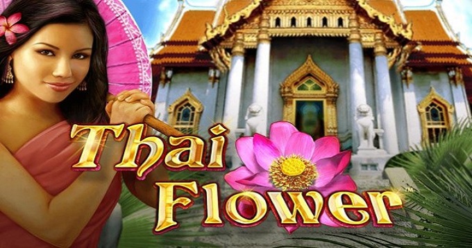 Thai Flower Slots