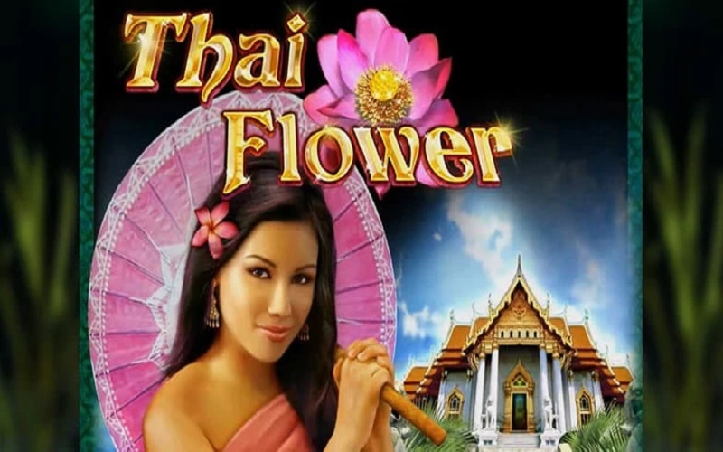 Non Gamstop Thai Flower Slot Game
