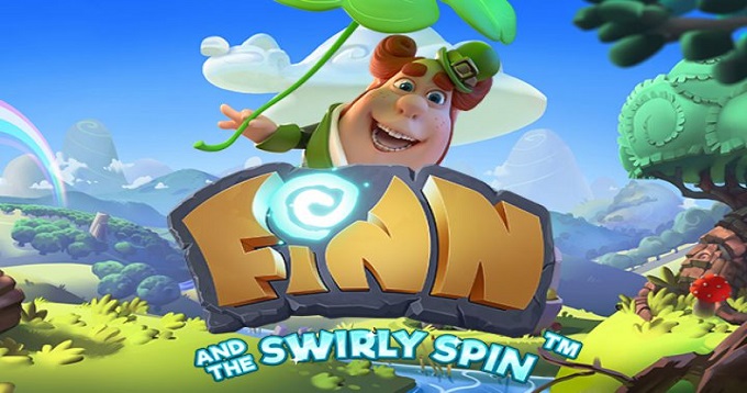 Finn And The Swirly Spin Slots