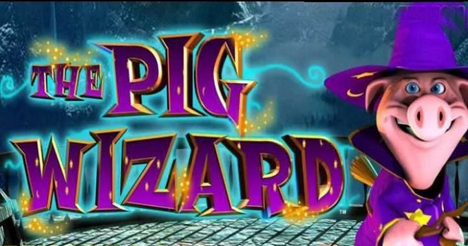 The Pig Wizard Slot