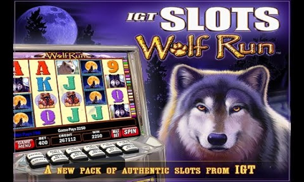 Wolf Run Slots Not On Gamstop