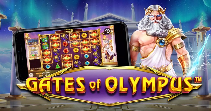 Gates Of Olympus Slots