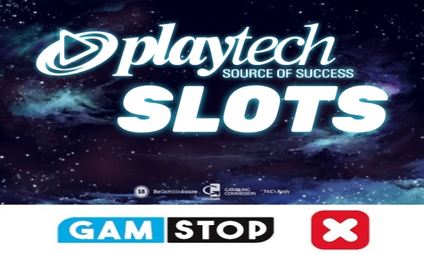 Playtech Slots & Casino Games Not Using Gamstop