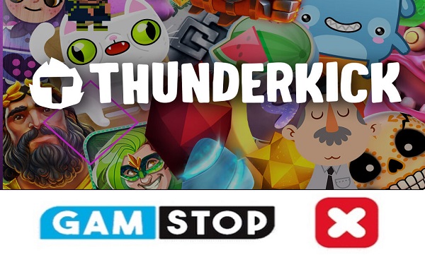 Thunderkick Slots Not On Gamstop UK