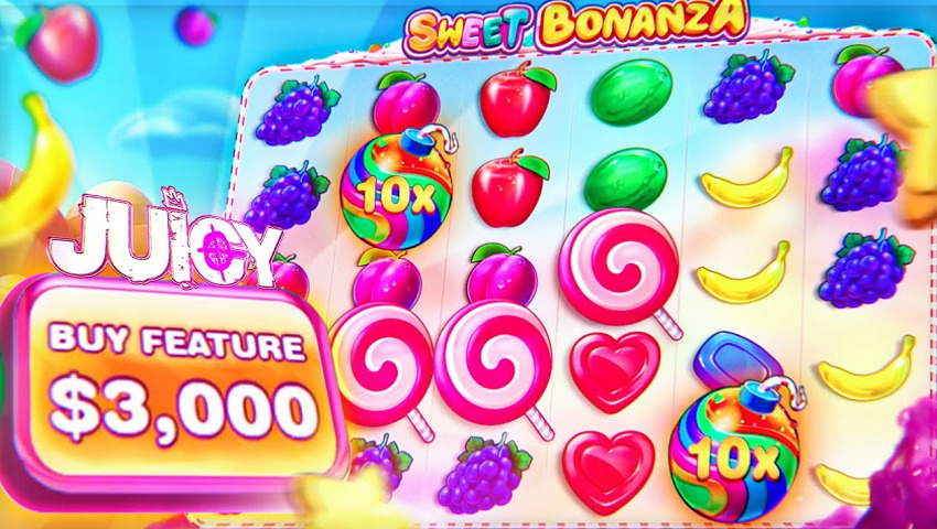 Sweet Bonanza Bonus Buy Slots UK