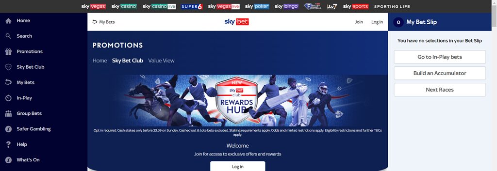Sky Bet And The Gamstop Scheme