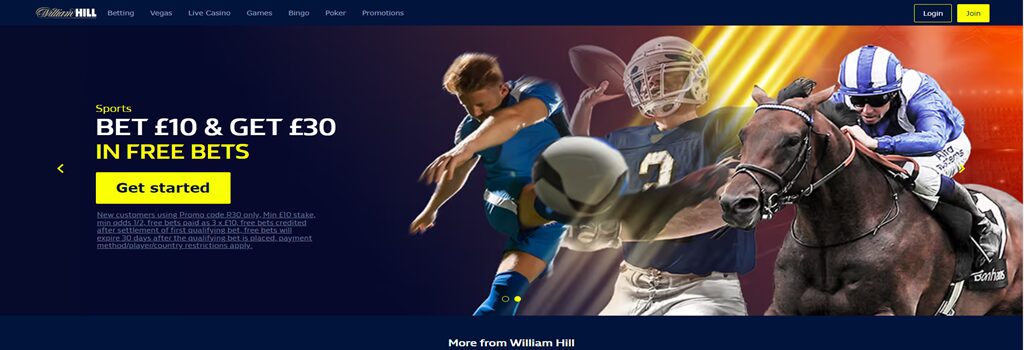 Is William Hill On Gamstop UK