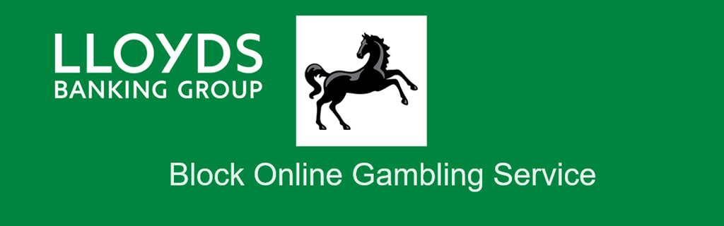 Block Online Gambling With Lloyds Bank